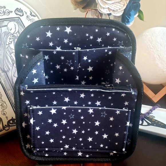 Kipling Stars Backpack Organizer - Picture 1 of 1